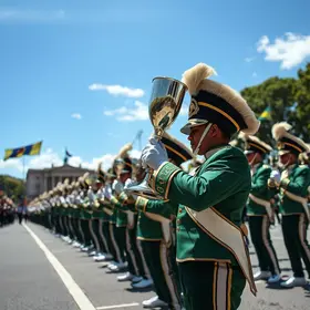 Banda Marcial Botucatu