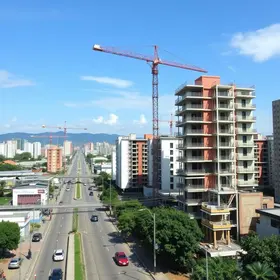obras de drenagem em Botucatu