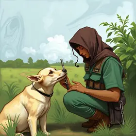 proteção animal