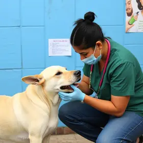 Ação de Saúde Pública Veterinária