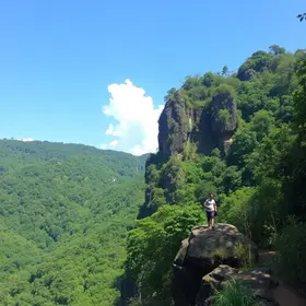 turismo de aventura