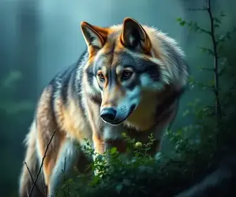 lobo-guará