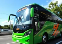 novos ônibus Caio Apache VIP V