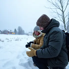 Operação Inverno Botucatu