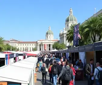 Feira Turística do Mês das Crianças