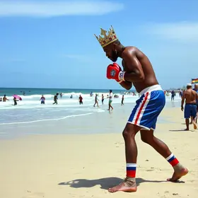 Rei da Praia