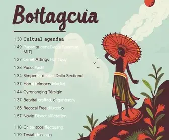 agenda cultural em Botucatu