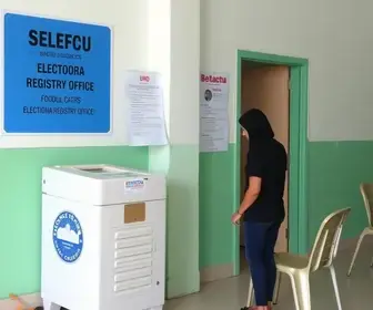 votação do 2º turno em Botucatu