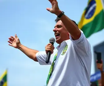 eleição presidencial em Botucatu