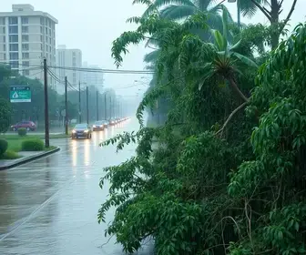 chuvas fortes no interior de SP