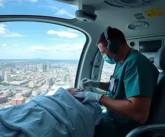 transplante de coração
