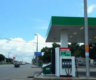 preço da gasolina em Botucatu