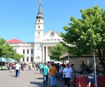 Feira Turística do Mês das Crianças