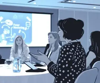 Rede Feminina em Botucatu